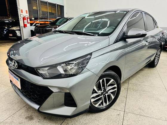 HYUNDAI HB20S 1.0 12V FLEX LIMITED PLUS MANUAL HYUNDAI HB20S 1.0 12V FLEX LIMITED PLUS MANUAL